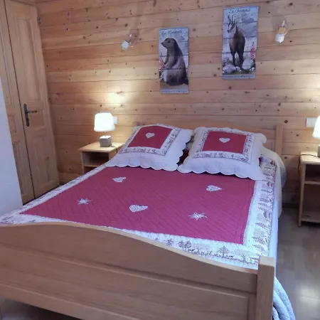 La Clusaz, 4 Pièces, 8 Personnes - Fr-1-437-4 La Clusaz